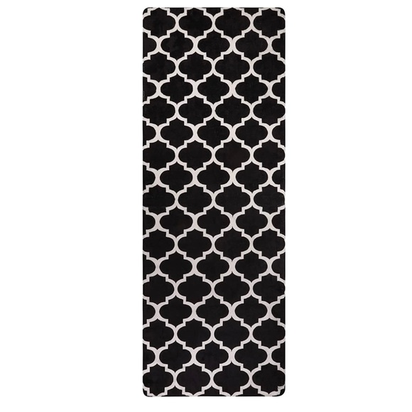 2X6’ Lahome Moroccan Runner Rug Non Slip Farmhouse Hallway Entryway Washable NEW - Picture 2 of 8